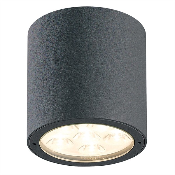 Flinders Led Exterior Ceiling Mounted Downlight Ex2235n Crompton