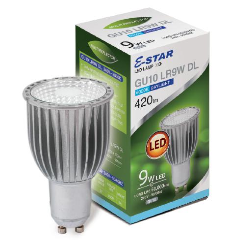 GU10 240V LED Lamp Sunny Lighting – Bright Lighting