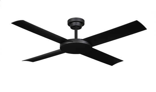 Revolution 52 Ac Fan With Polymer Aerofoil Blades With Remote A1180 A1181 A1182 Hunter Pacific