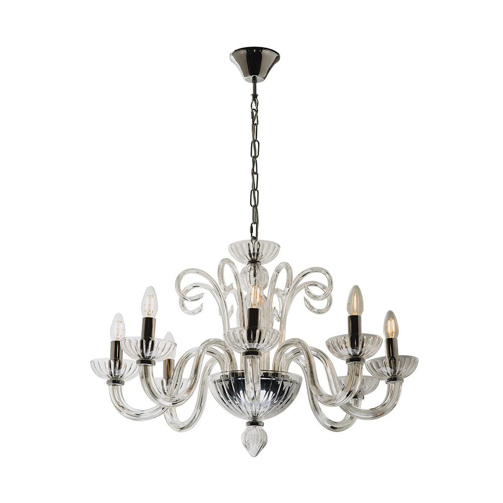 mercator chandelier