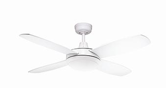 Revolution 52 Ac Fan With Polymer Aerofoil Blades With