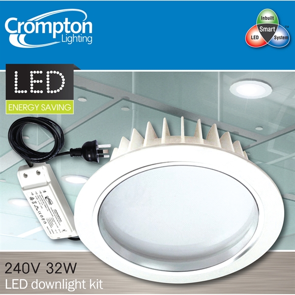 Crompton downlights